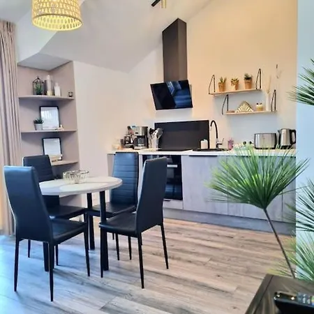 Apartment Apartamentai Bravo 400 M. Iki Juros