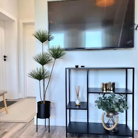 Apartamentai Bravo 400 M. Iki Juros Apartment Palanga