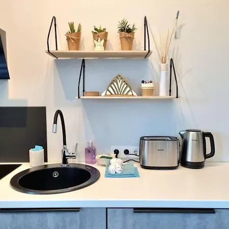 Apartamentai Bravo 400 M. Iki Juros Palanga