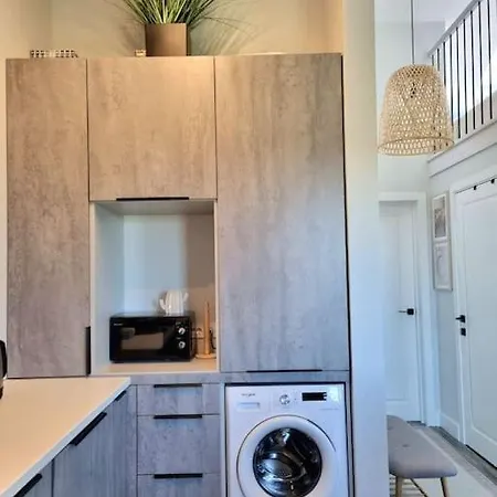 Apartamentai Bravo 400 M. Iki Juros