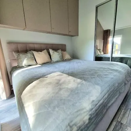 Apartamentai Bravo 400 M. Iki Juros Apartment Palanga
