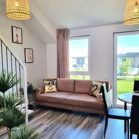 Apartamentai Bravo 400 M. Iki Juros Palanga