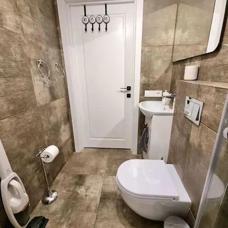 Apartamentai Bravo 400 M. Iki Juros * Palanga